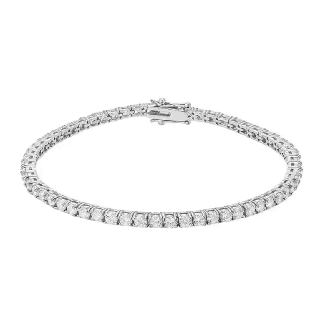 White Bracelet