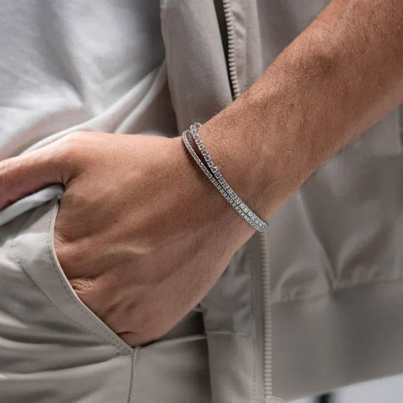 White Bracelet
