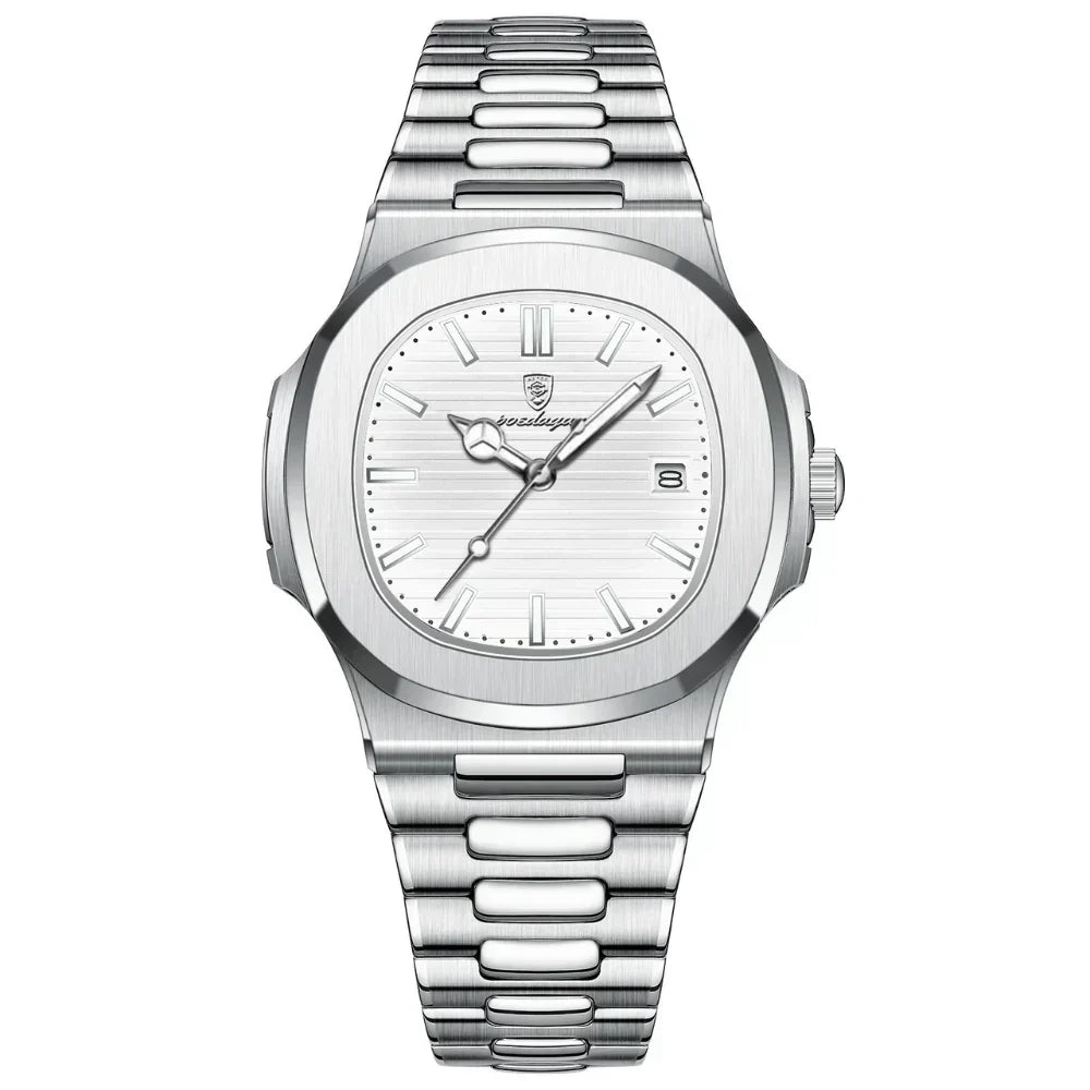 Nautilus Deluxe Watch