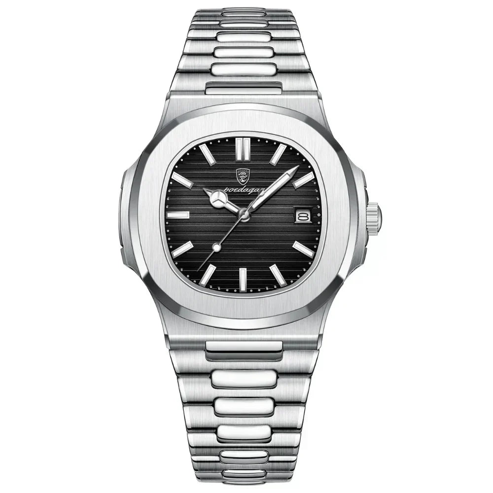 Nautilus Deluxe Watch