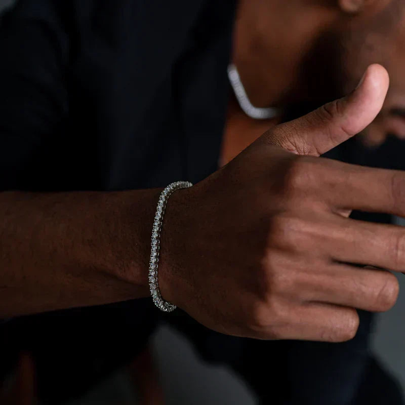 White Bracelet