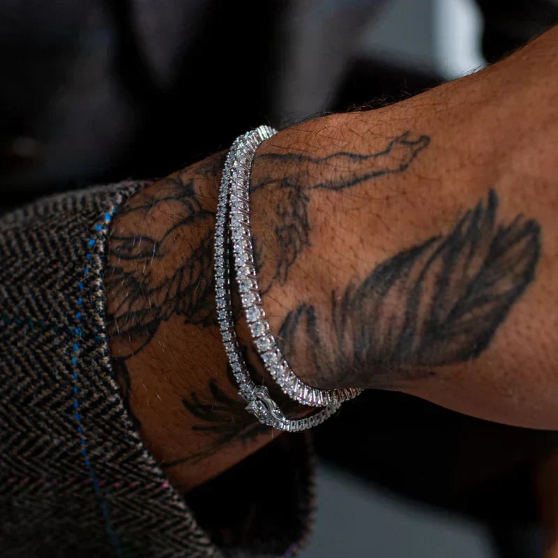 White Bracelet